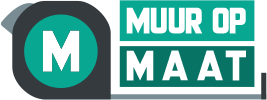 logo Muur Op Maat Zakelijk
